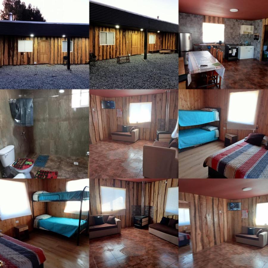 Cabana Parcela Apartamento *