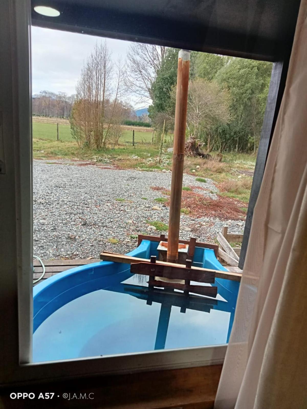 Apartamento Cabana Parcela Cunco